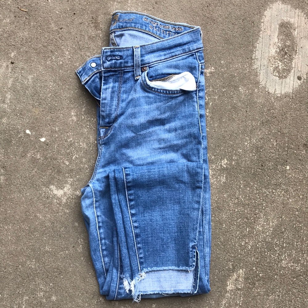 7 For All Mankind Jeans
